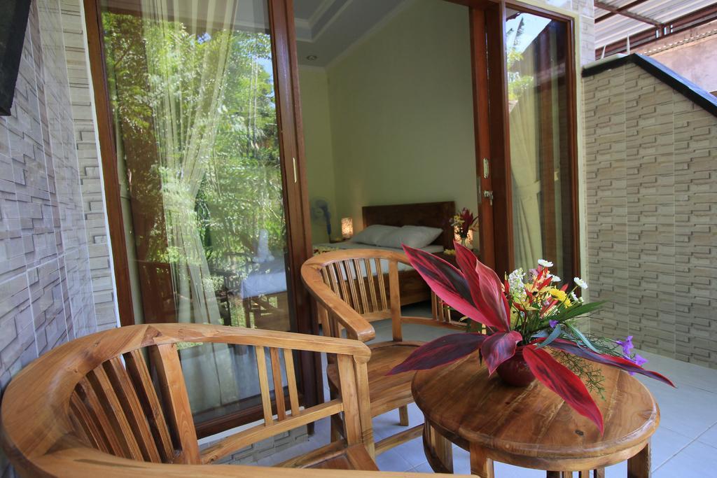 Teba Jati Guest House Ubud  Exterior photo