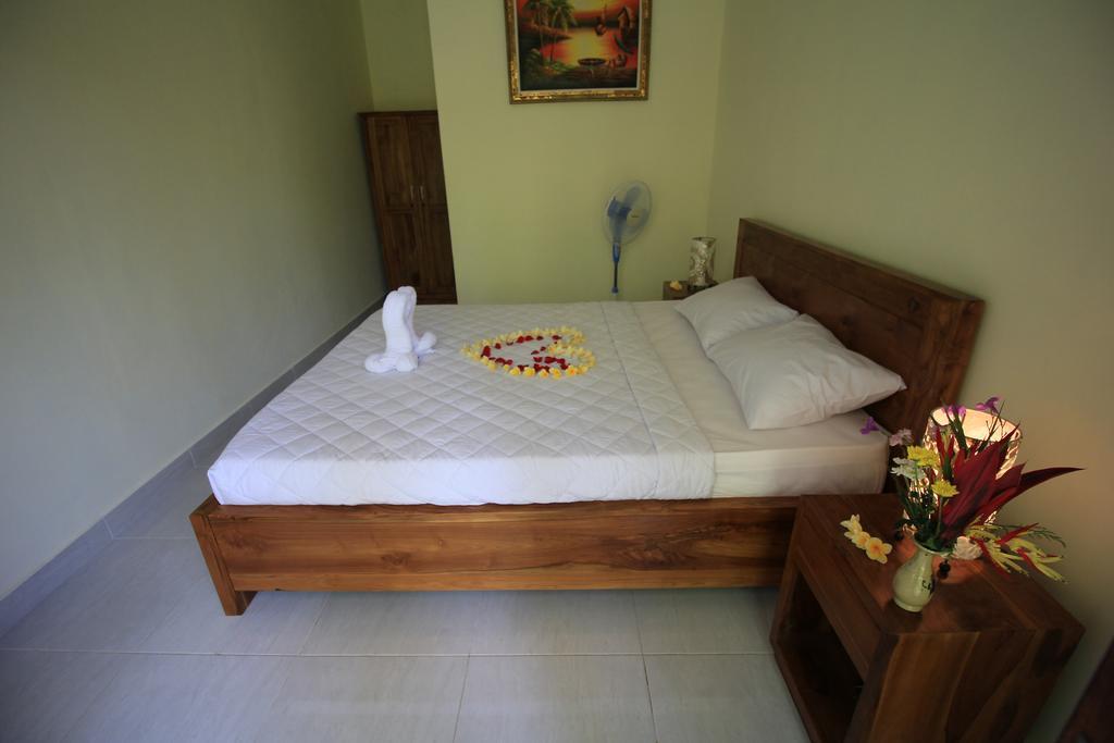 Teba Jati Guest House Ubud  Exterior photo