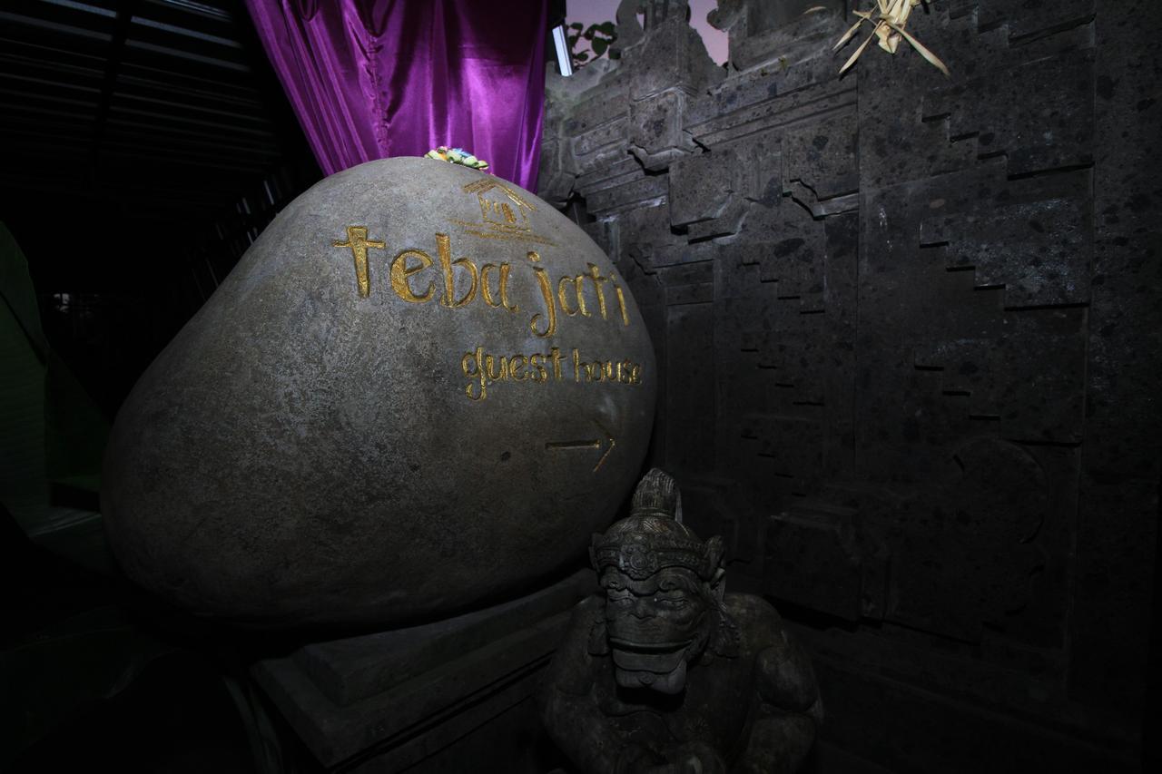 Teba Jati Guest House Ubud  Exterior photo