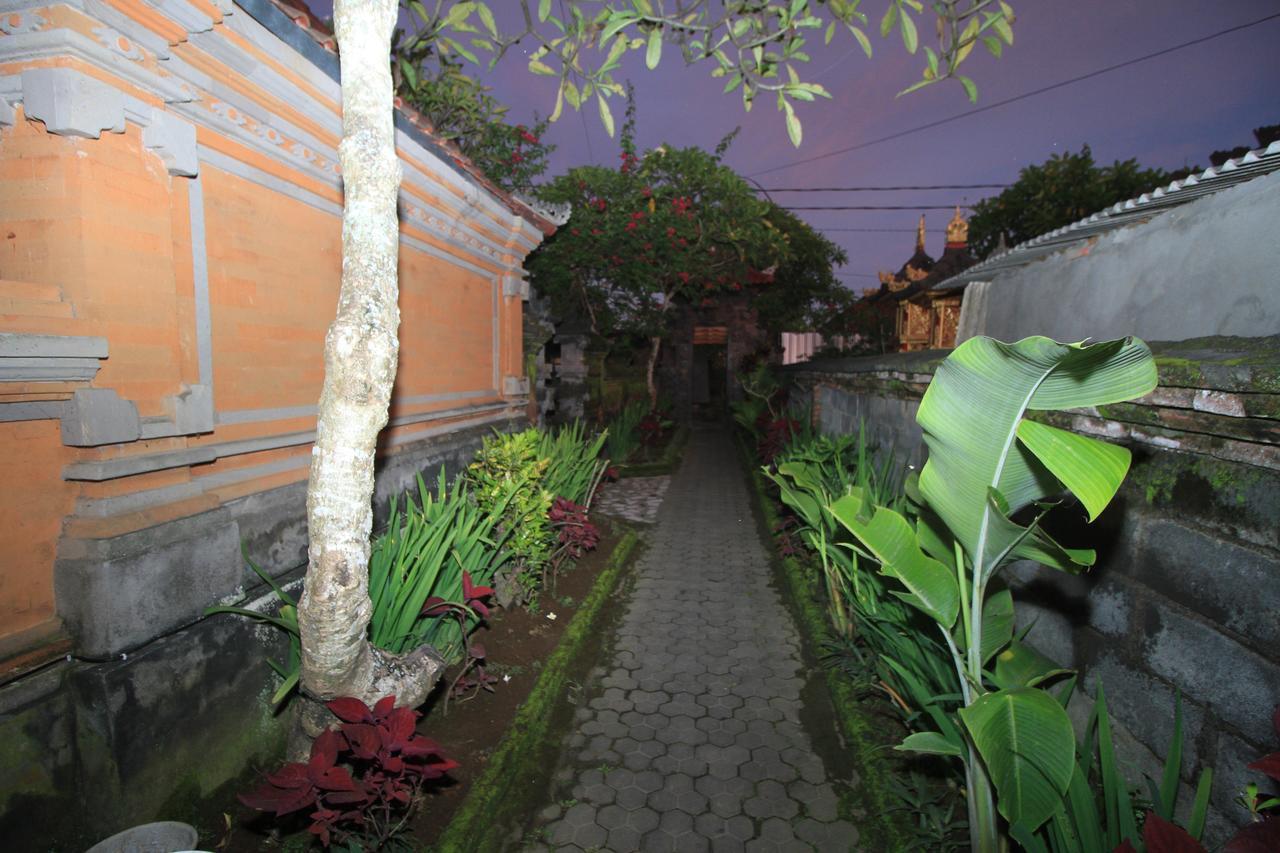 Teba Jati Guest House Ubud  Exterior photo